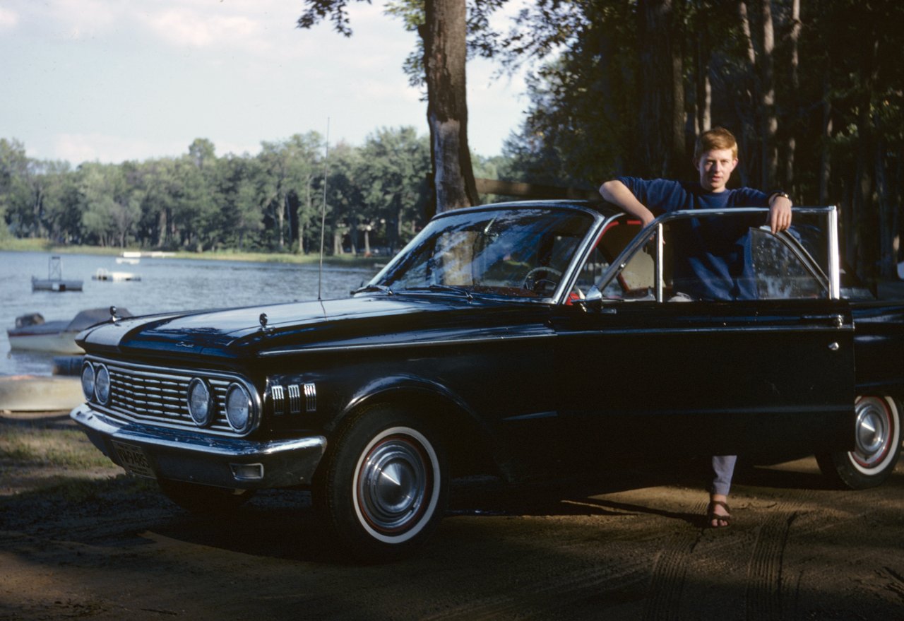 039 A-s Mustang Ann Arbor 1966-s